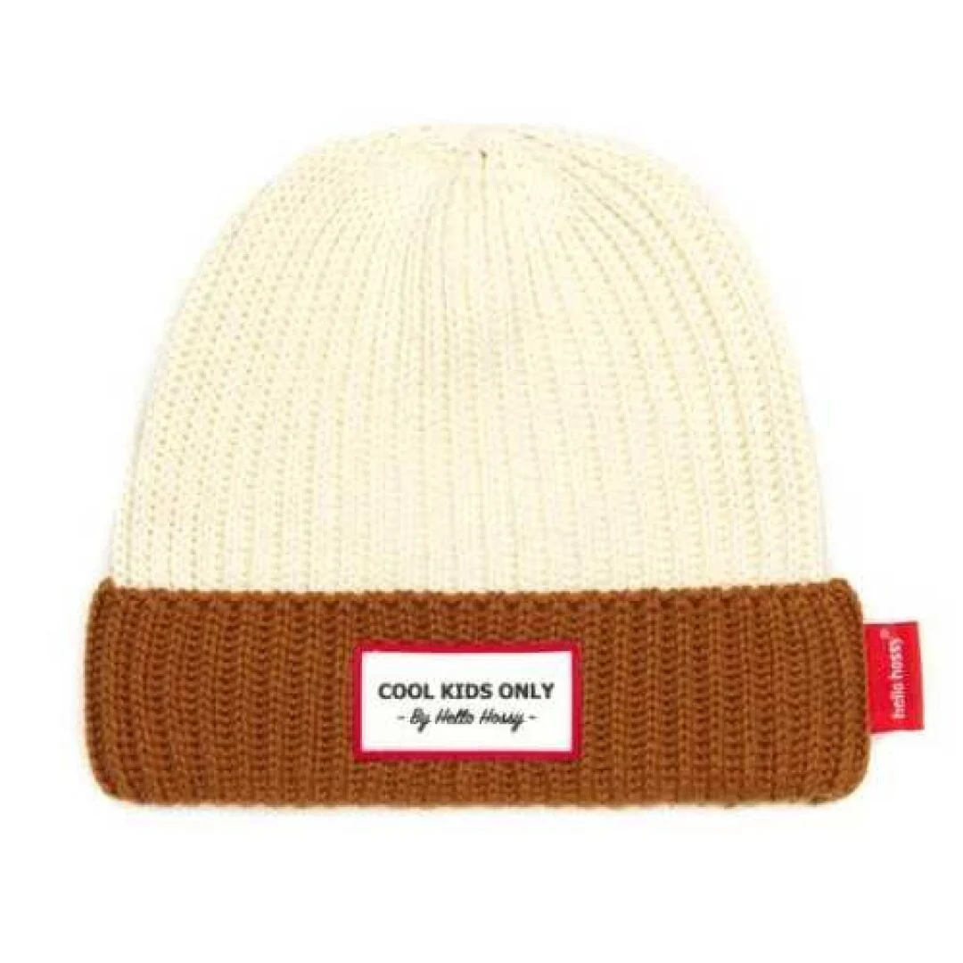 HELLO HOSSY Gorro Grandma Choco