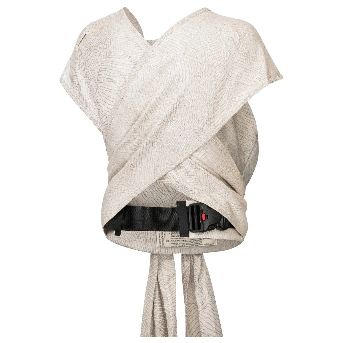 Mei tai Hoppediz Evolutivo Hop Tye Advanced Grenada natural linen - Image 2