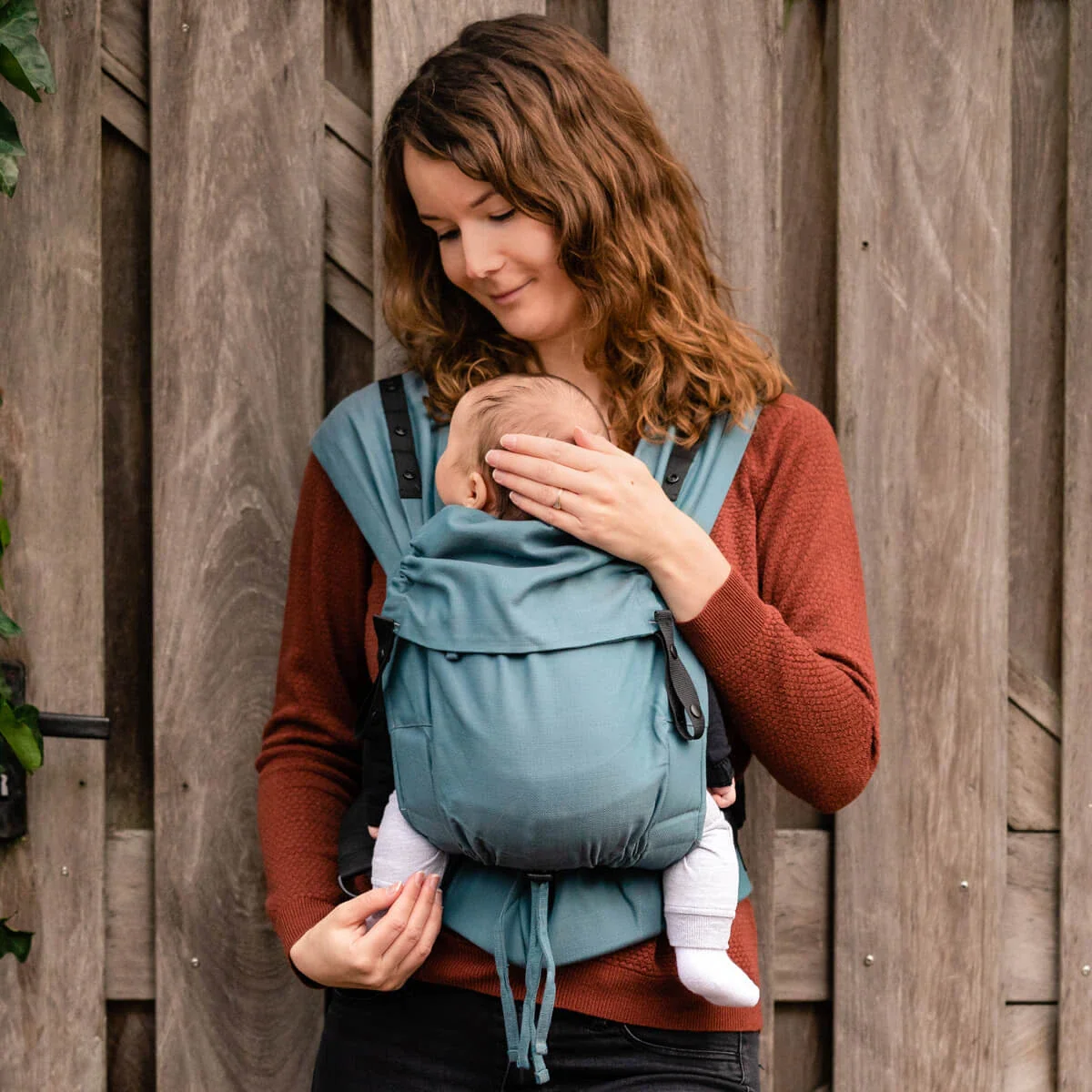 Mochila Hoppediz Ajustável BabySize Primeo Ibiza - Image 2