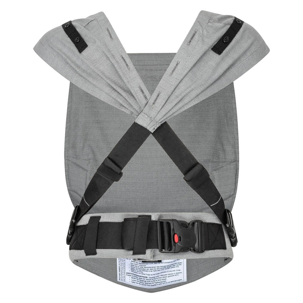 Mochila Hoppediz Ajustável BabySize Primeo Kos - Image 3