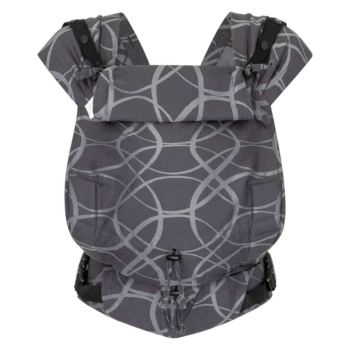 Mochila Hoppediz Ajustável BabySize Primeo Verona