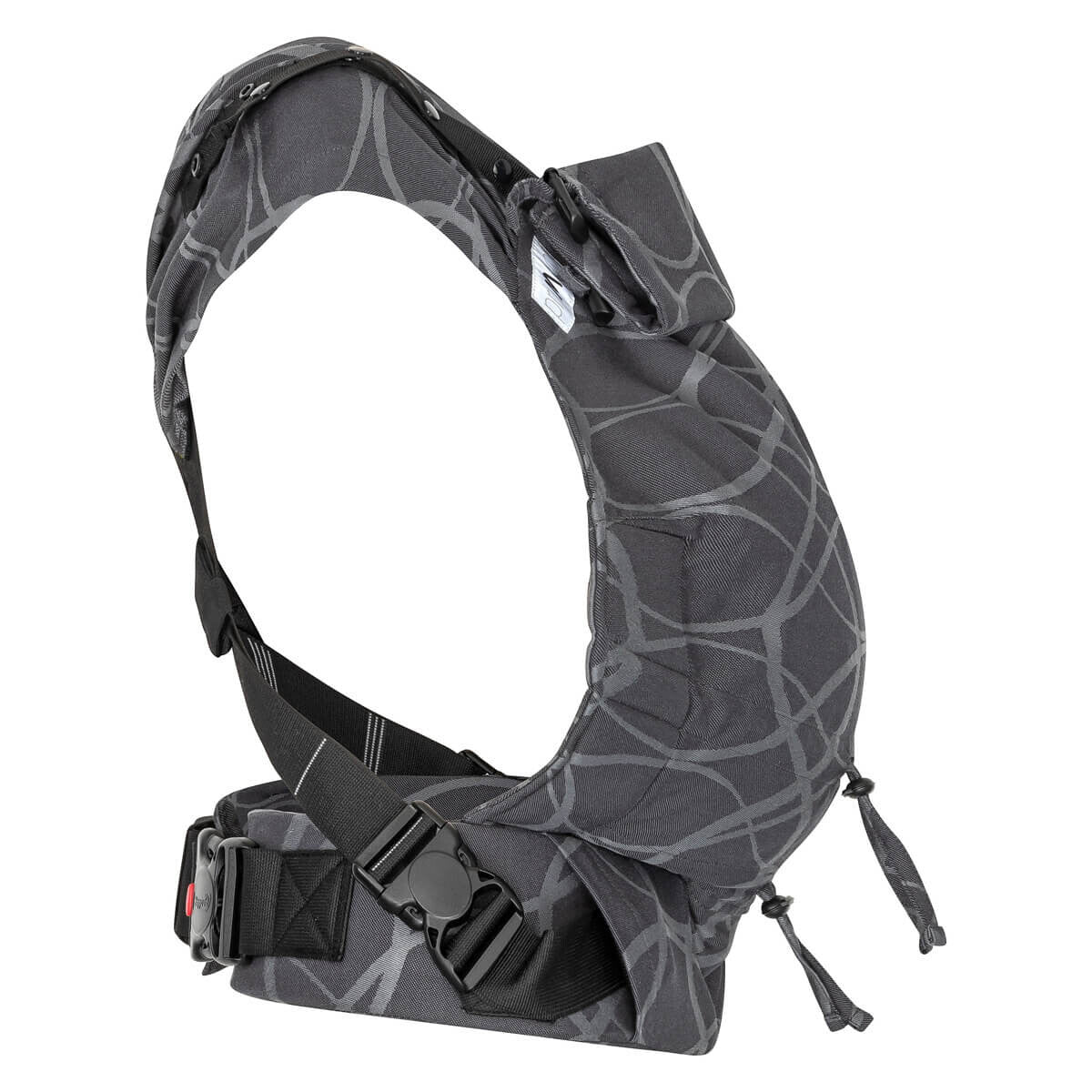 Mochila Hoppediz Ajustável BabySize Primeo Verona - Image 2