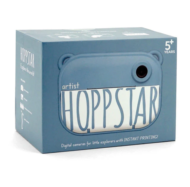 Hoppstar Máquina Fotográfica Digital Artist Denim - Image 4