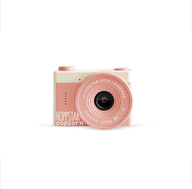 Hoppstar Máquina Fotográfica Digital Popcorn Sorbet