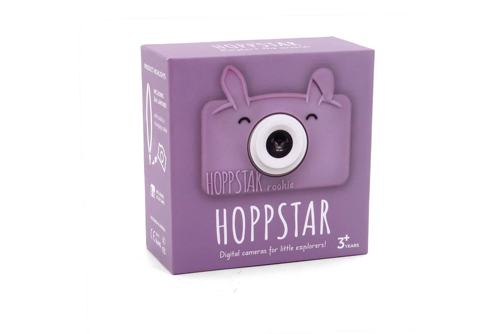 Hoppstar Máquina Fotográfica Digital Rookie Blossom - Image 2