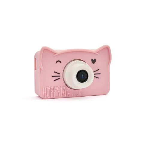 Hoppstar Máquina Fotográfica Digital Rookie Blush