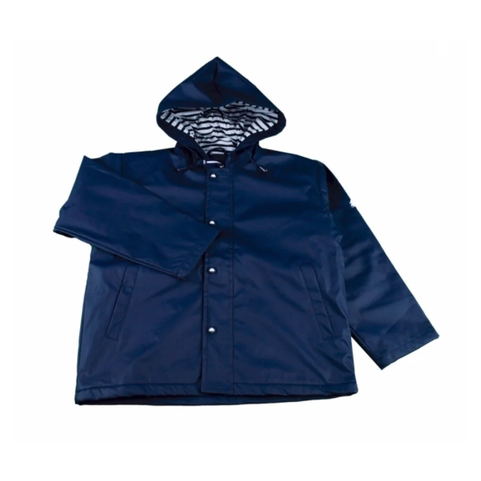 Hublot Casaco meia estação Parka para crianças 4 a 8 anos - Image 4
