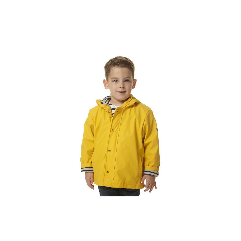 Hublot Casaco meia estação Parka para crianças 4 a 8 anos - Image 7