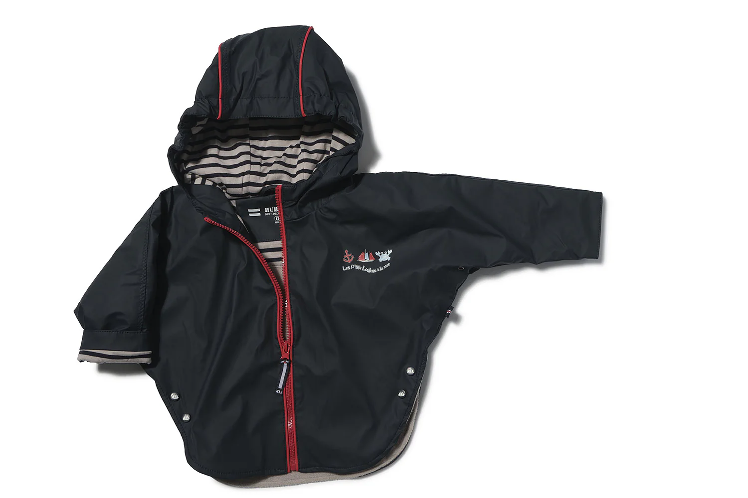 Hublot Poncho com pêlo KAIO 18m e 23m - Image 3