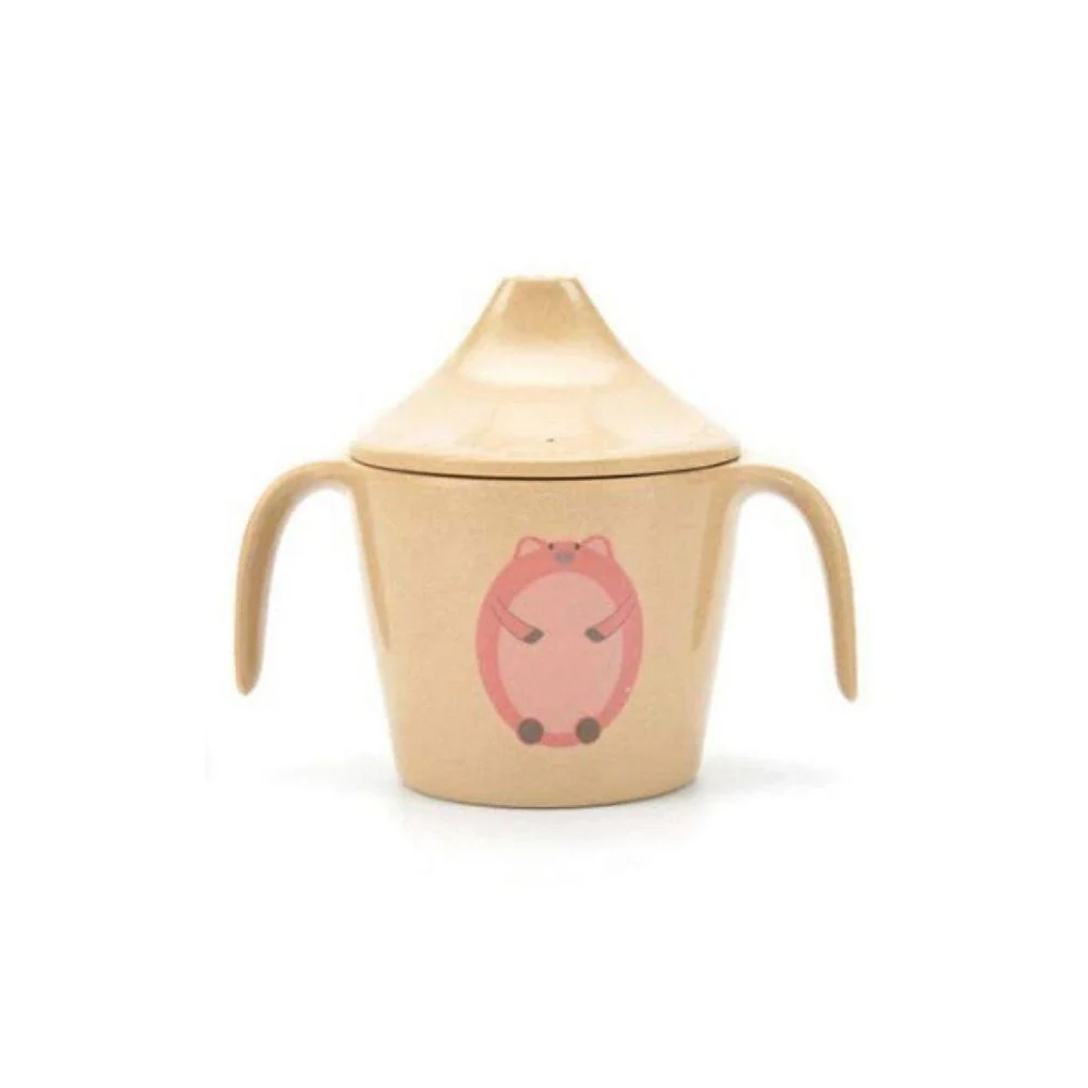 HUSK'S BABY Copo com Asas PIG