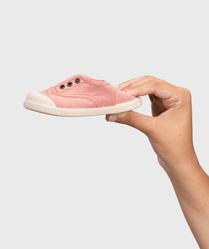 Igor Barefoot Lona elásticos Novo Rosa - Image 3