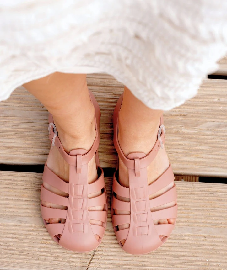 Igor Barefoot Sandália Adulto Ura Rosa - Image 6