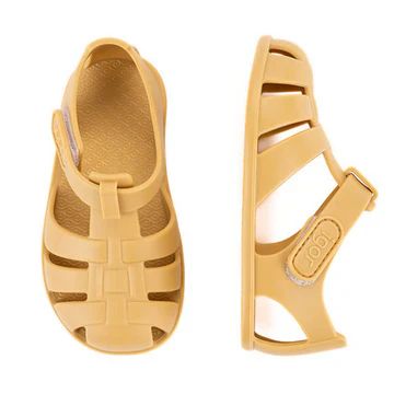 Igor Barefoot Sandália Nemo Solid (Amarelo) - Image 2