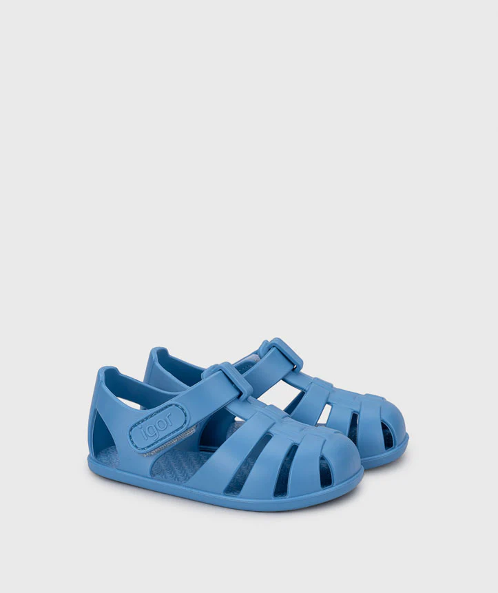 Igor Barefoot Sandália Nemo Solid Azul