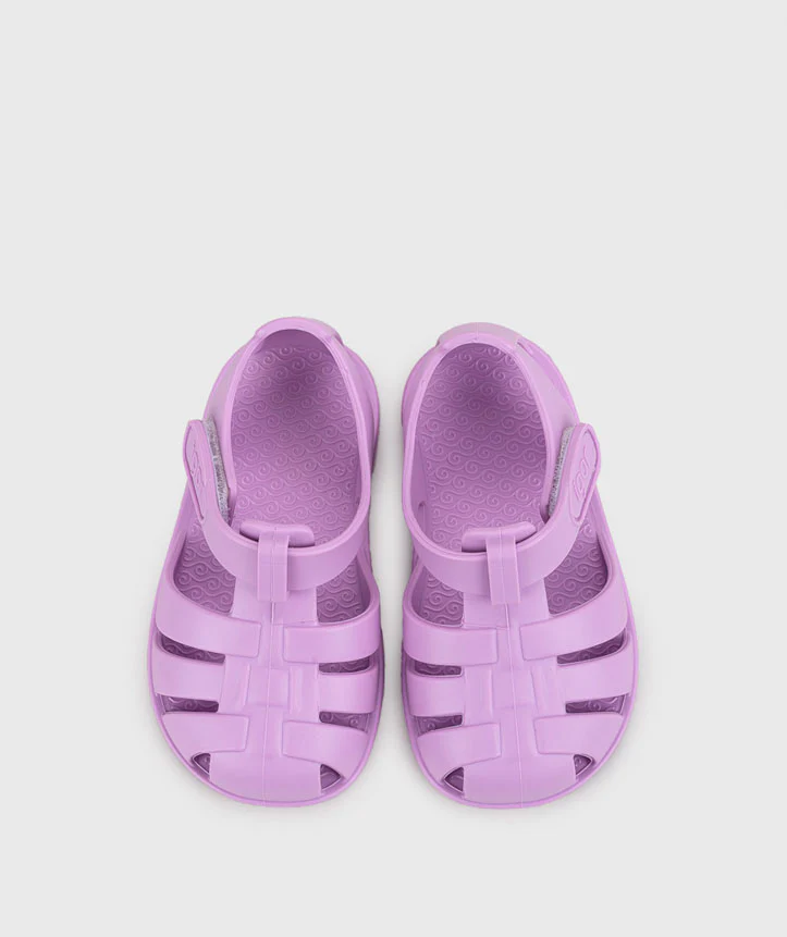 Igor Barefoot Sandália Nemo Solid Malva - Image 5