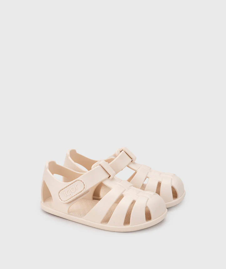 Igor Barefoot Sandália Nemo Solid Marfil