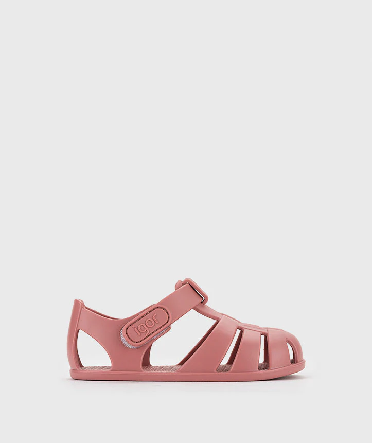 Igor Barefoot Sandália Nemo Solid Nuevo Rosa - Image 2