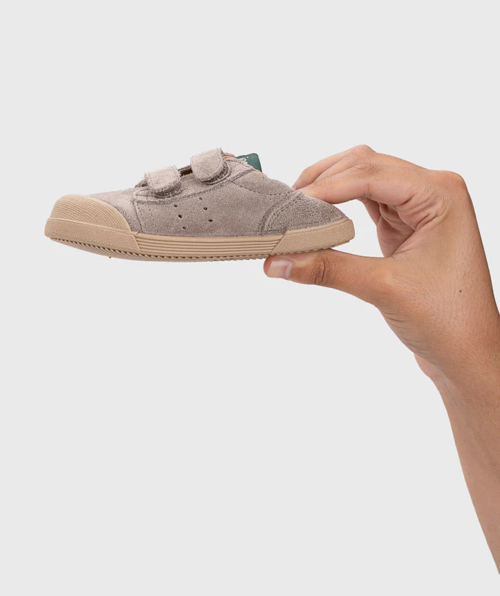 Igor Barefoot Sapatilha TENNIS SUEDE TOPO - Image 4