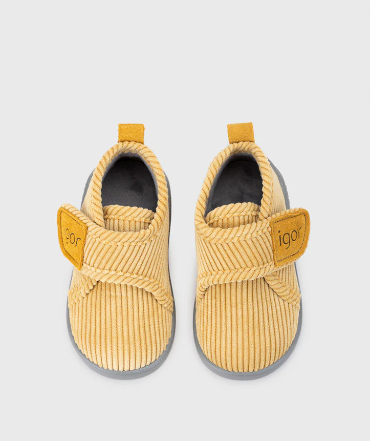 Igor Barefoot Pantufa HOMIE PANA AMARILLO - Image 5