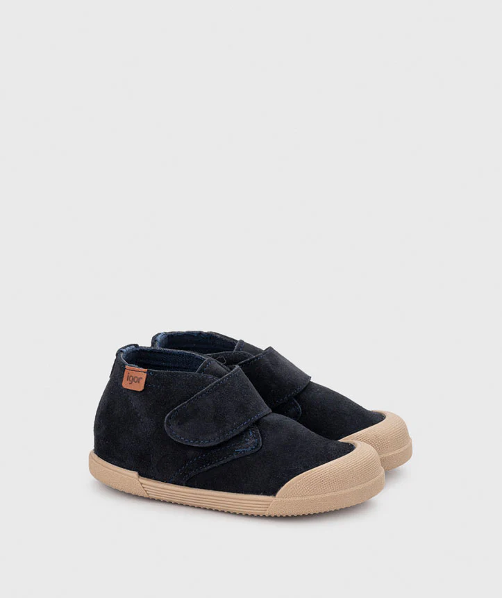 Igor Barefoot BOTAS TUI MARINO