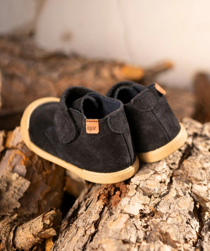Igor Barefoot BOTAS TUI MARINO - Image 5