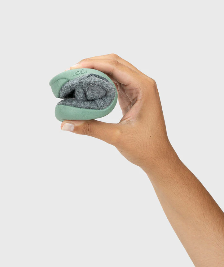 Igor Barefoot Pantufa HOMIE GRIS/VERDE - Image 4