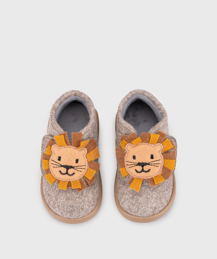 Igor Barefoot Pantufa HOMIE LEON TAUPE - Image 6