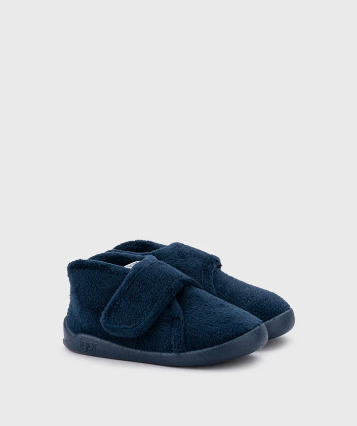 Igor Barefoot Pantufa HOMIE MC NAVY