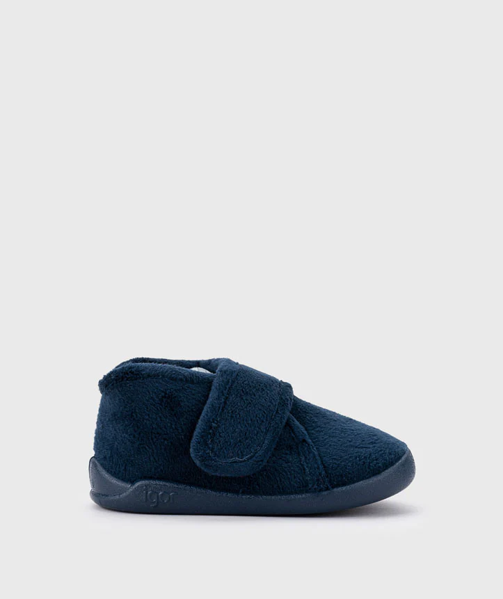 Igor Barefoot Pantufa HOMIE MC NAVY - Image 2
