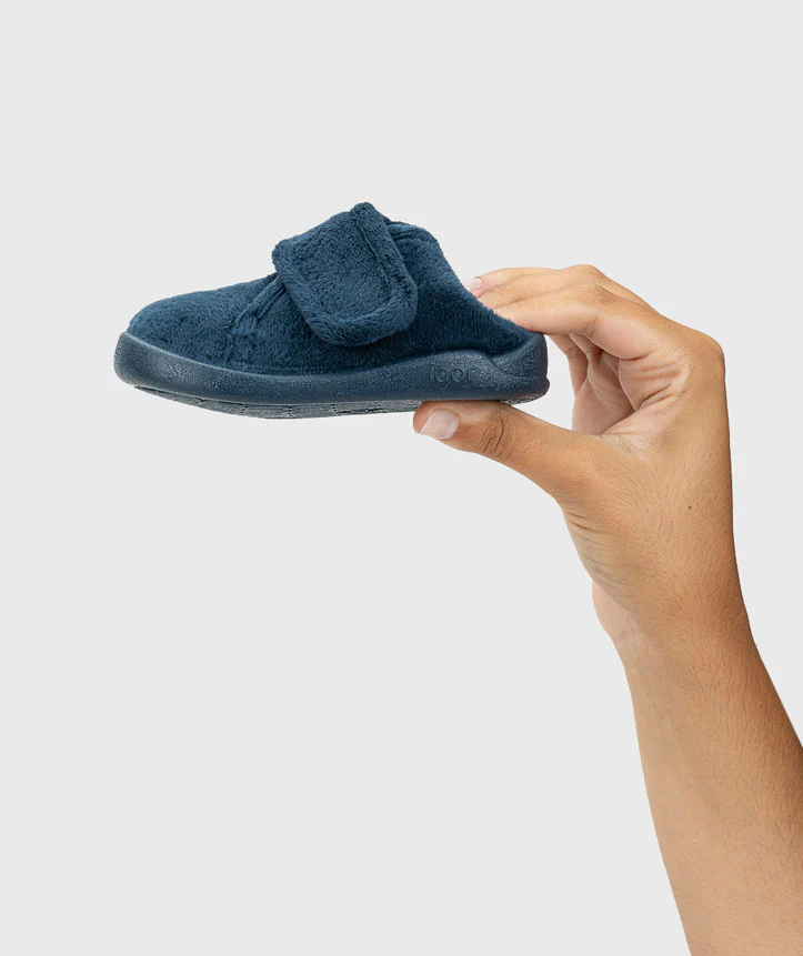 Igor Barefoot Pantufa HOMIE MC NAVY - Image 3