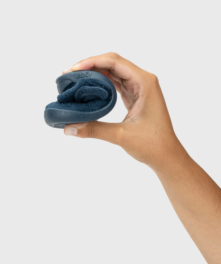 Igor Barefoot Pantufa HOMIE MC NAVY - Image 4