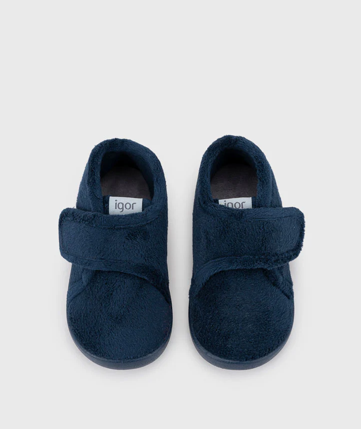 Igor Barefoot Pantufa HOMIE MC NAVY - Image 5