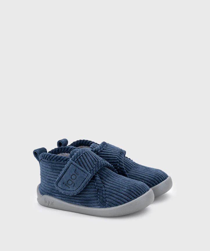 Igor Barefoot Pantufa HOMIE PANA MARINO NAVY