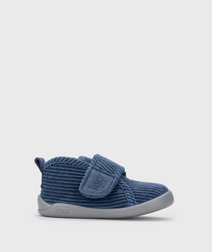 Igor Barefoot Pantufa HOMIE PANA MARINO NAVY - Image 2