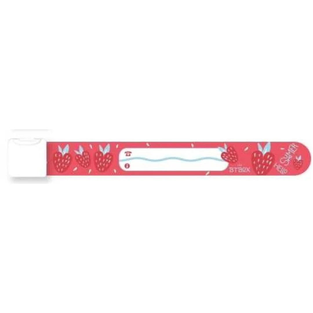 Infoband Pulseira de identificação Lost and foud - Image 5