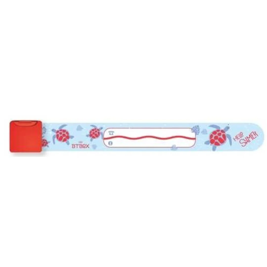 Infoband Pulseira de identificação Lost and foud - Image 6