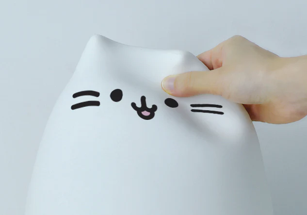 Innogio Luz de presença com USB Gatinho - Image 4