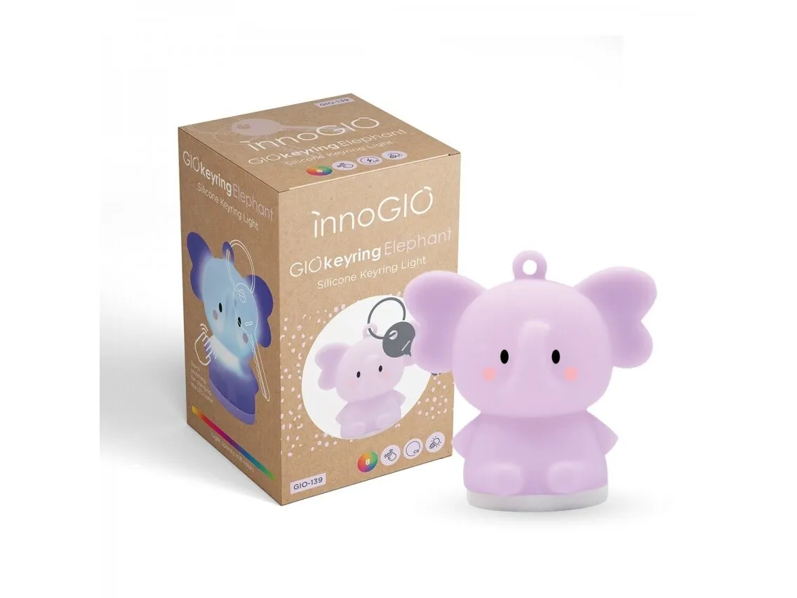 Innogio Porta Chaves com luz - Image 5