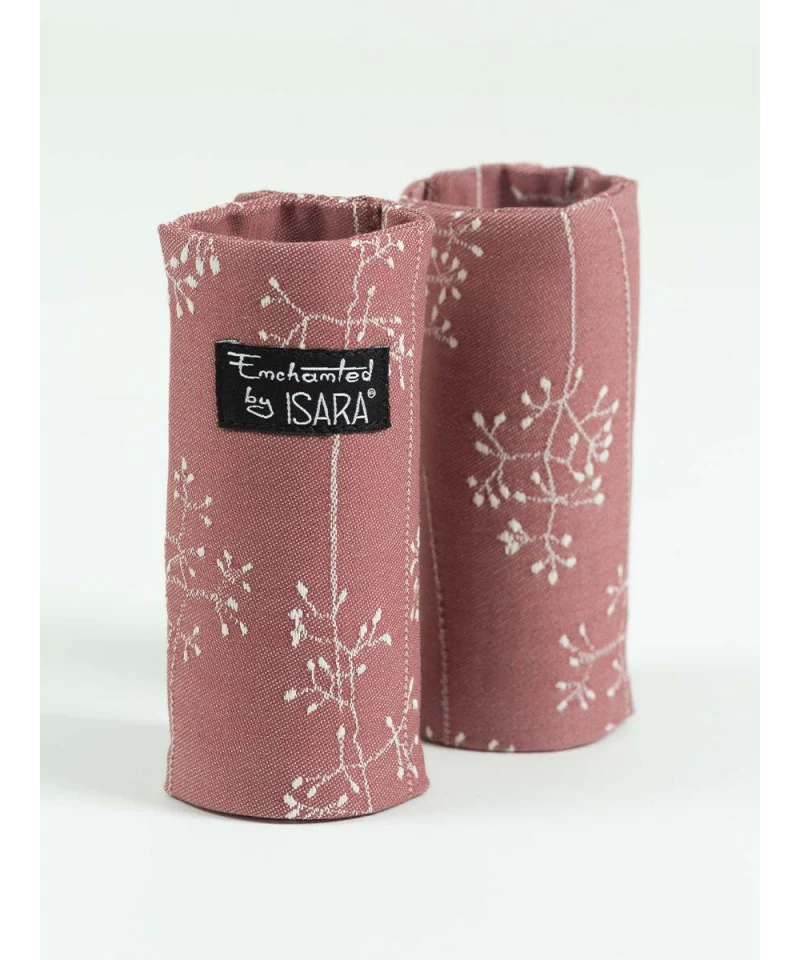 Isara Acessórios -  teething pads protetores de alças * por encomenda - Image 13