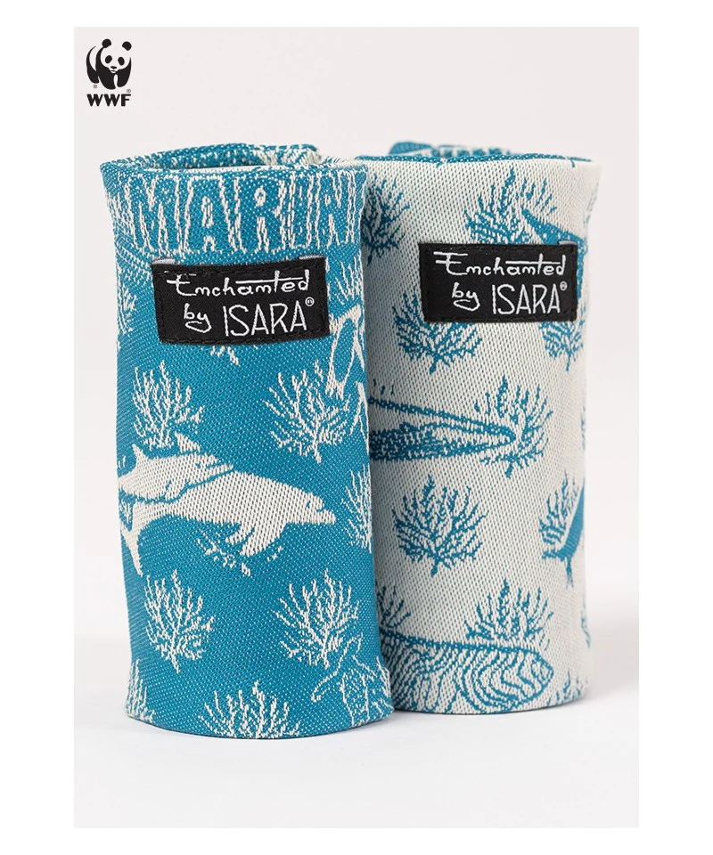 Isara Acessórios -  teething pads protetores de alças * por encomenda - Image 19