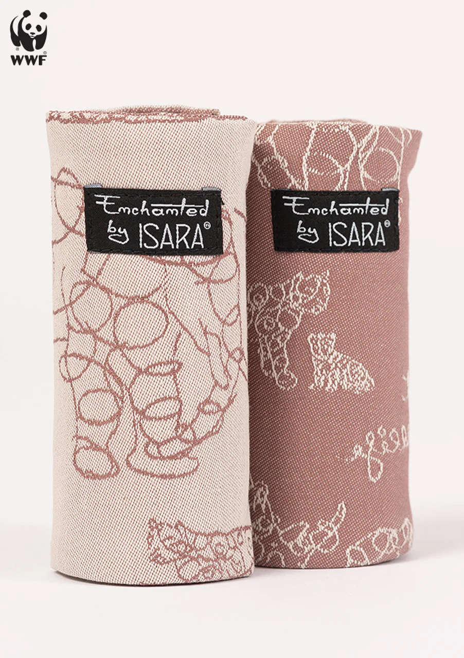 Isara Acessórios -  teething pads protetores de alças * por encomenda - Image 2
