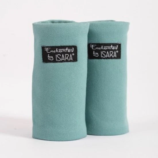 Isara Acessórios -  teething pads protetores de alças * por encomenda - Image 23