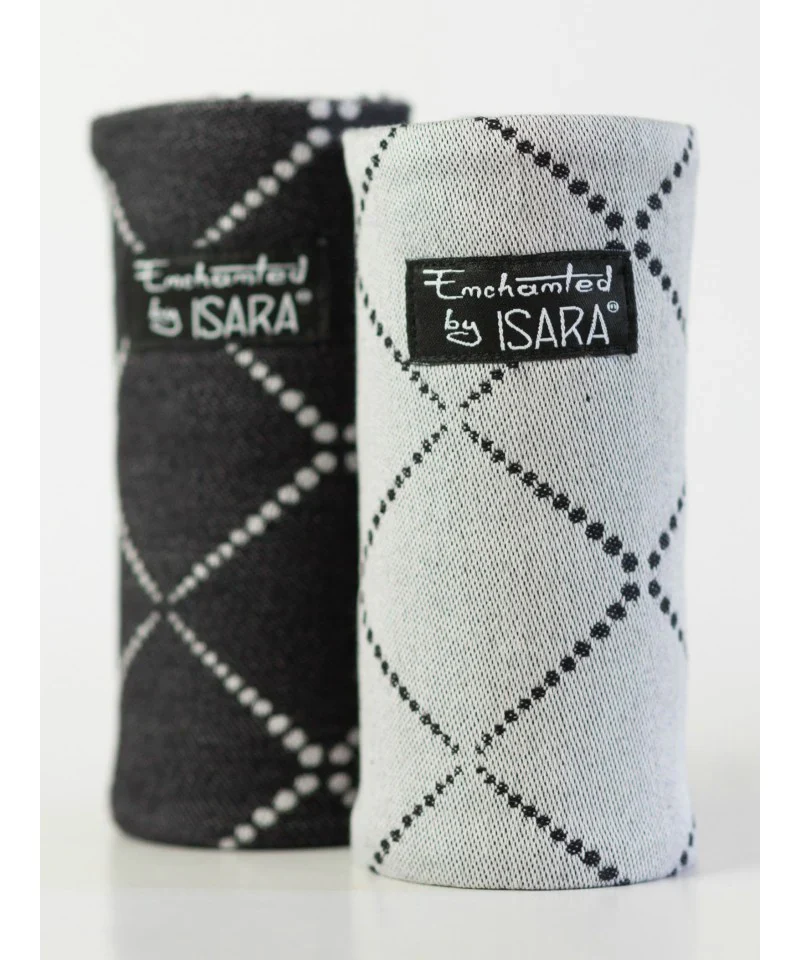 Isara Acessórios -  teething pads protetores de alças * por encomenda - Image 25