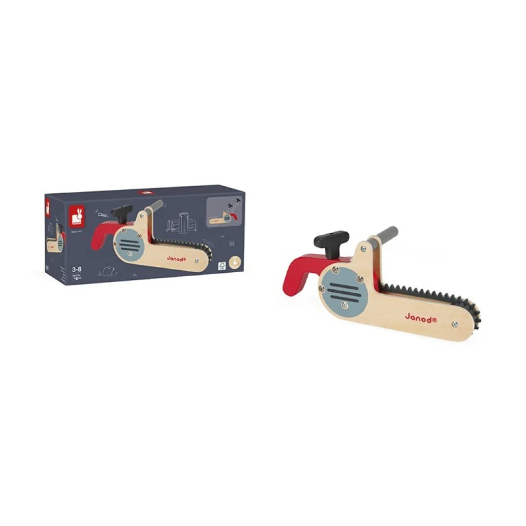 Janod Brico Kids Serra - Image 2