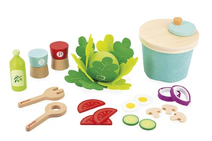 Janod Conjunto salada mista - Image 3