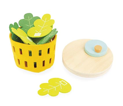 Janod Conjunto salada mista - Image 6