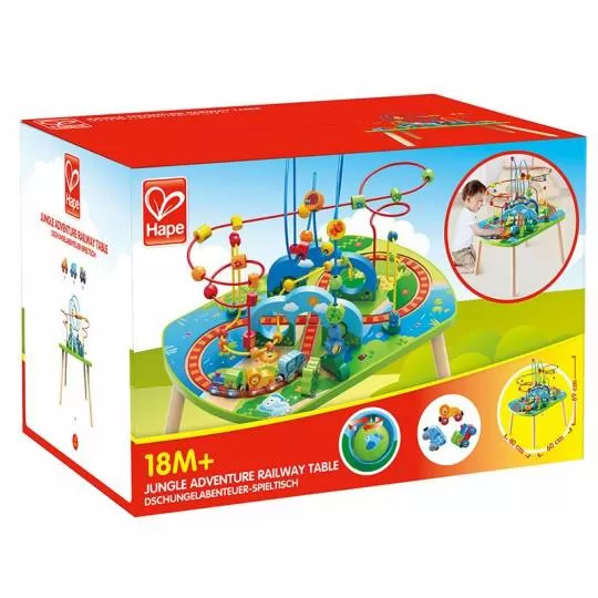 Hape Mesa de Atividades gigante