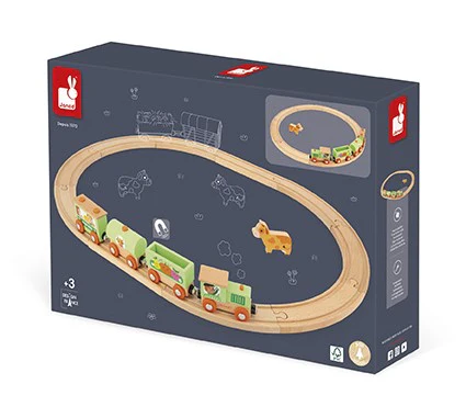 Janod Pista com comboio da Quinta - Image 7