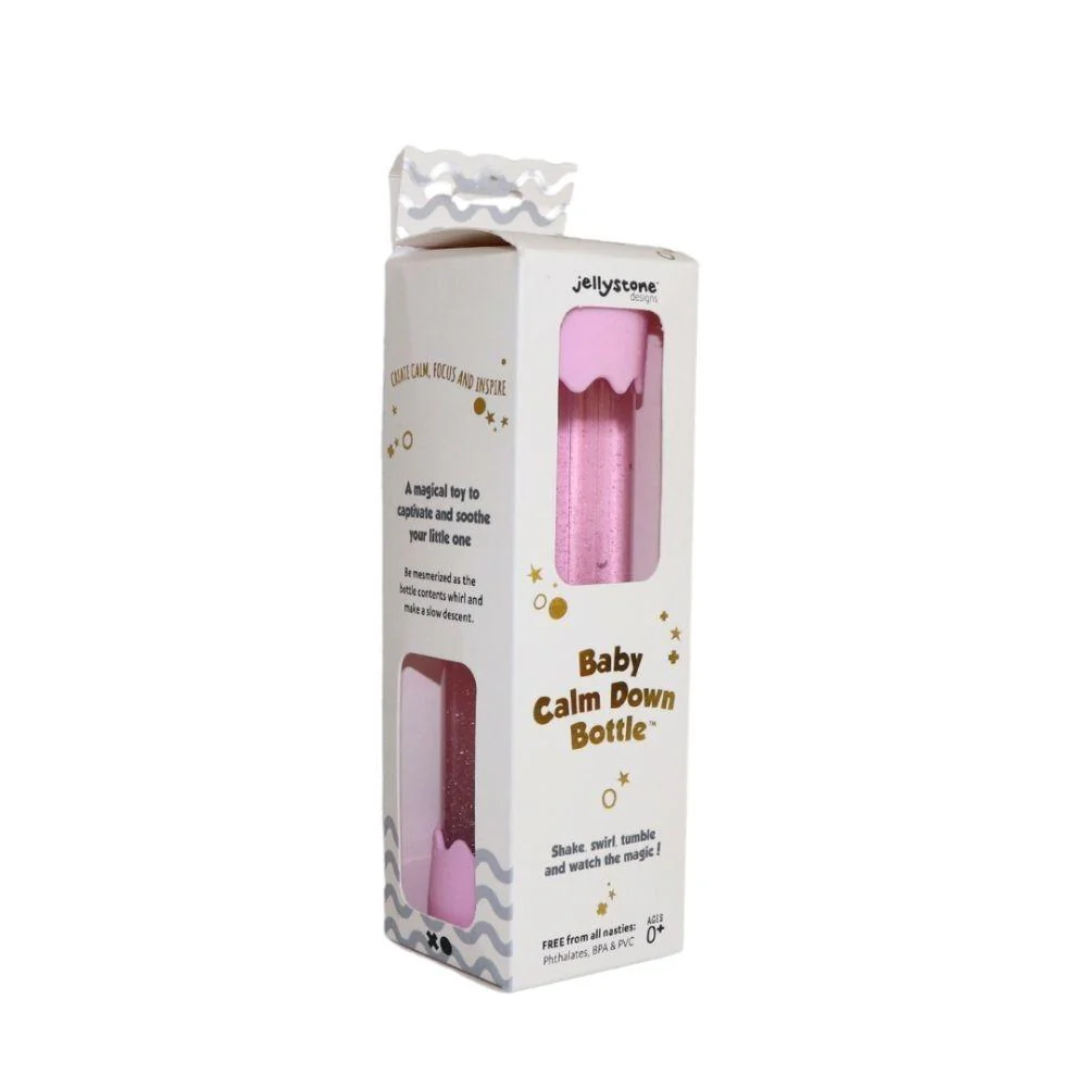 Jellystone Garrafa da Calma para bebé
