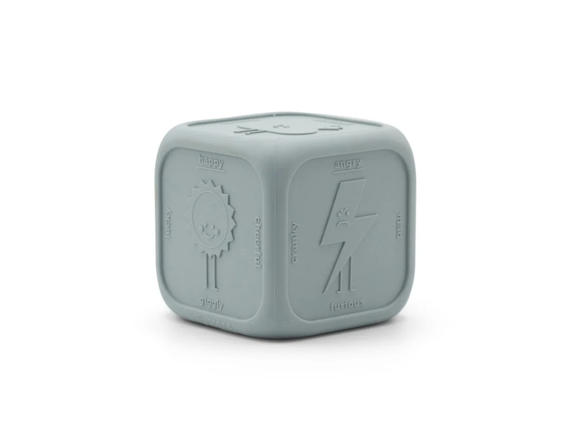 Jellystone Cubo de Sentimentos - SAGE MINT